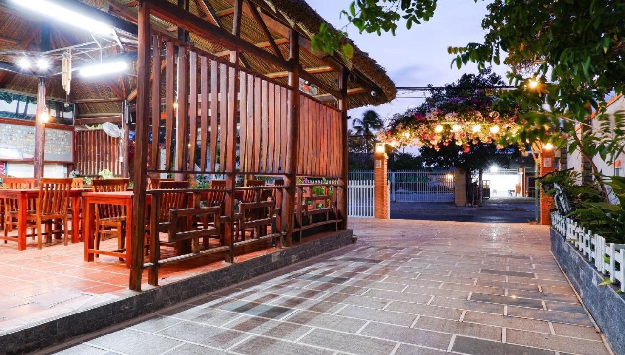 Duy An Guest House Mui Ne Esterno foto