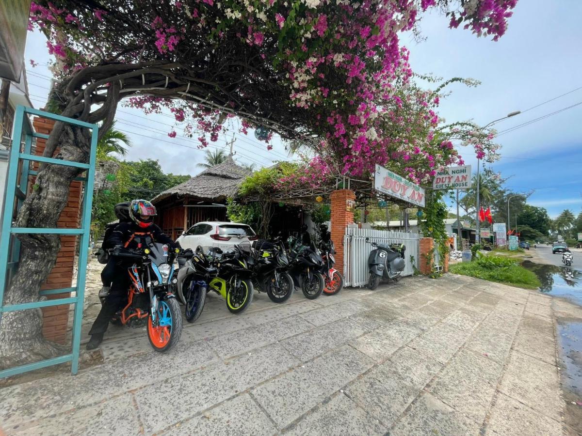 Duy An Guest House Mui Ne Esterno foto