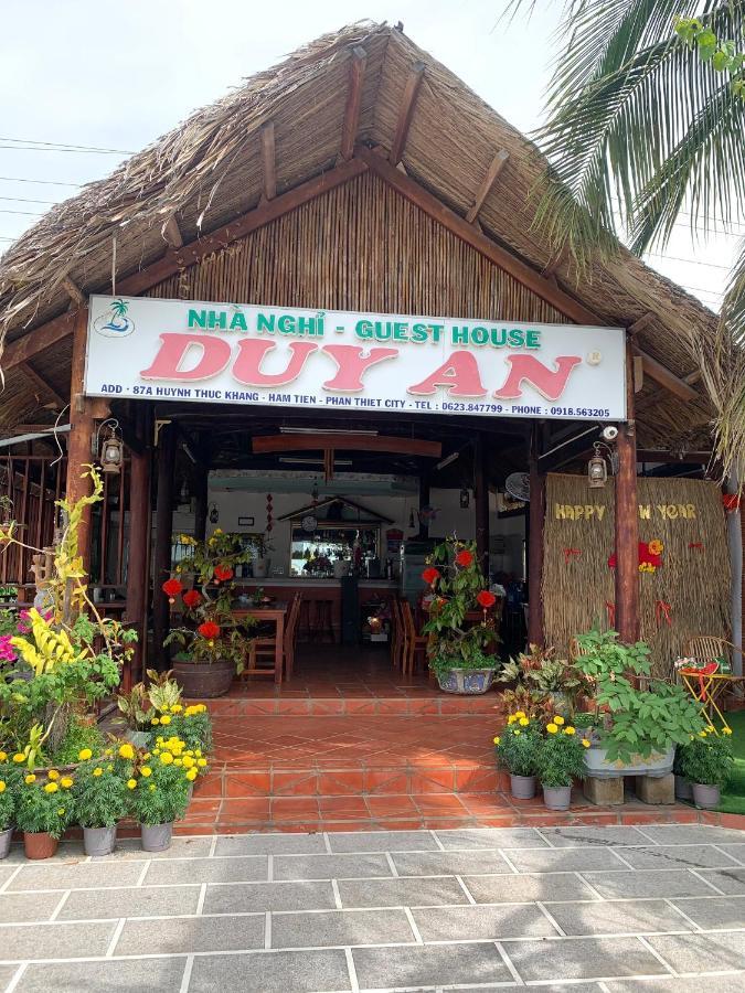 Duy An Guest House Mui Ne Esterno foto