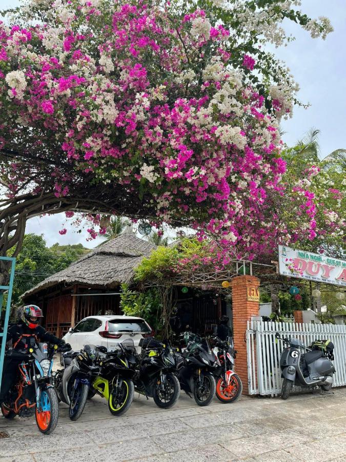 Duy An Guest House Mui Ne Esterno foto
