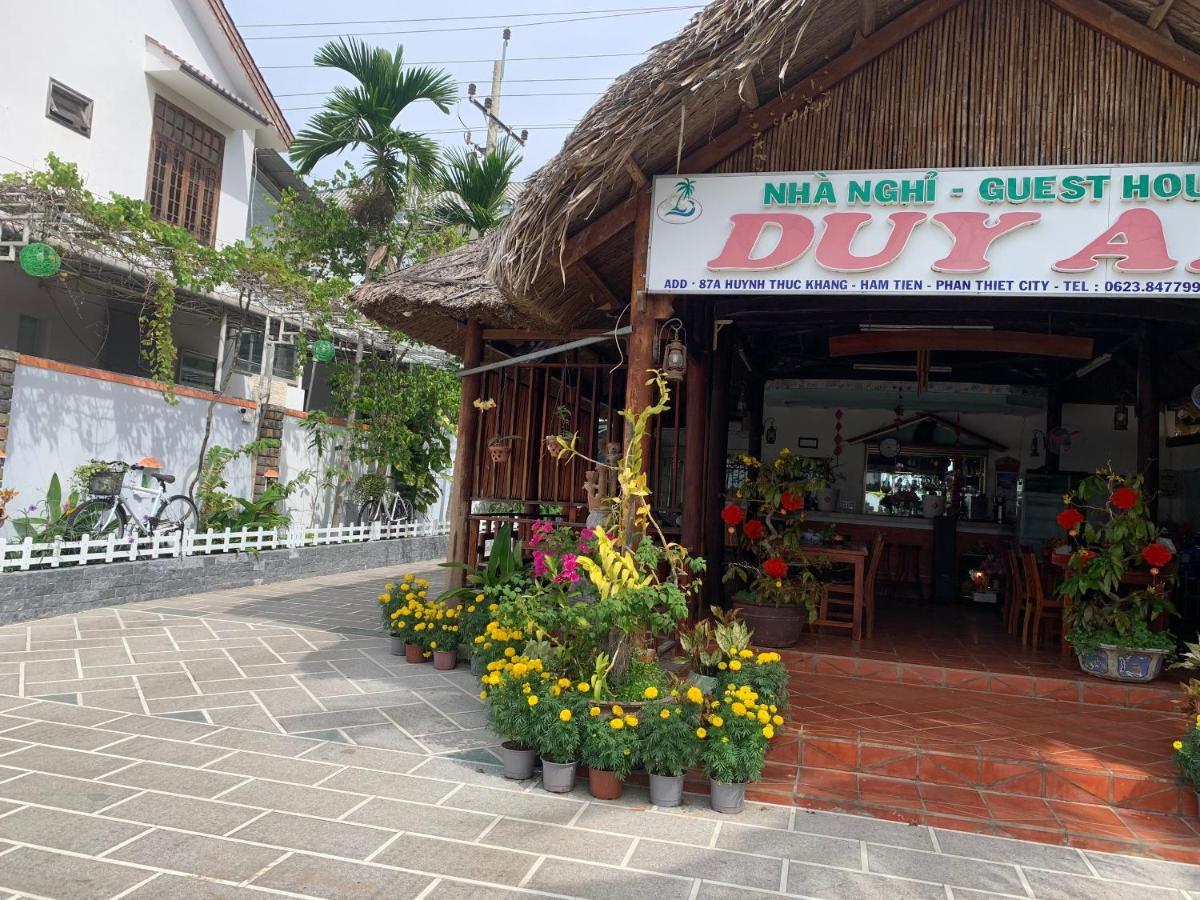 Duy An Guest House Mui Ne Esterno foto
