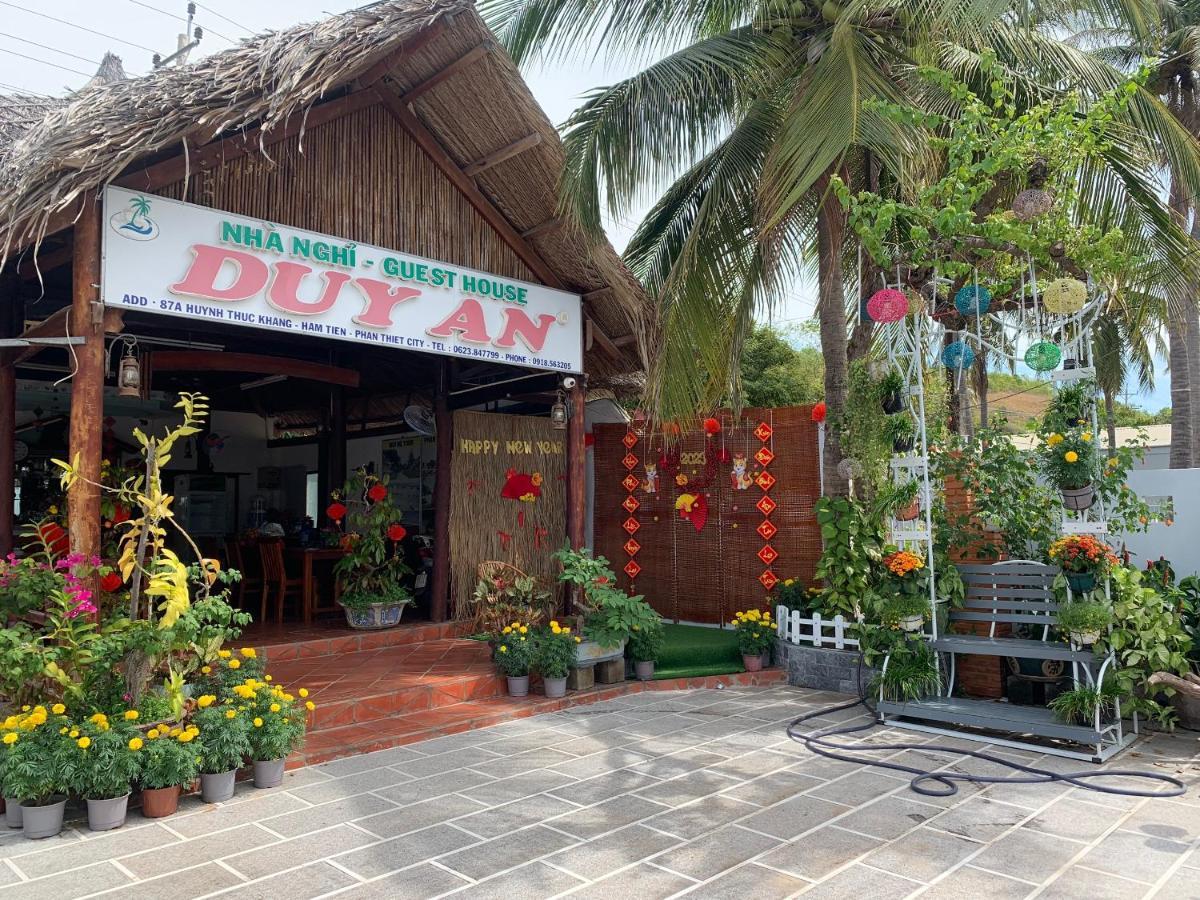 Duy An Guest House Mui Ne Esterno foto