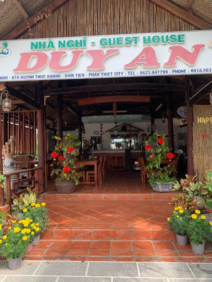 Duy An Guest House Mui Ne Esterno foto