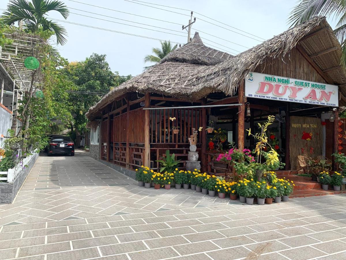 Duy An Guest House Mui Ne Esterno foto