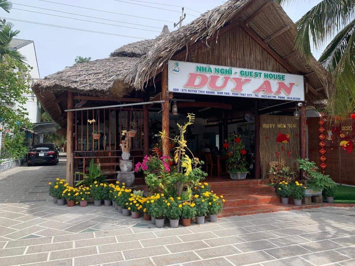 Duy An Guest House Mui Ne Esterno foto