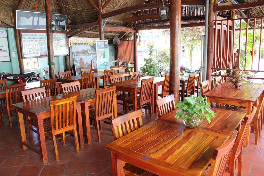 Duy An Guest House Mui Ne Esterno foto